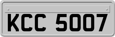 KCC5007