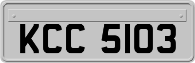 KCC5103