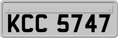 KCC5747