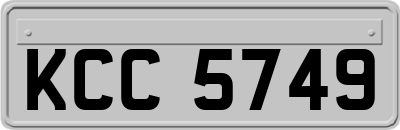 KCC5749