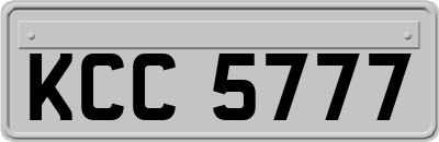 KCC5777