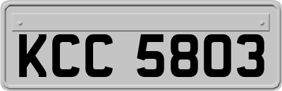 KCC5803