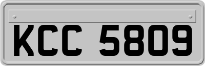 KCC5809