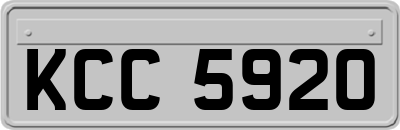 KCC5920