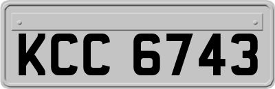 KCC6743