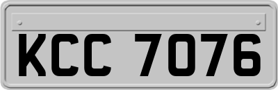 KCC7076