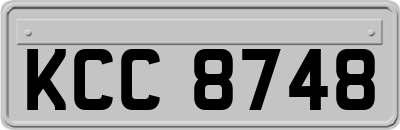 KCC8748