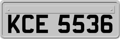 KCE5536