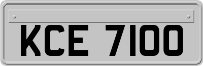 KCE7100