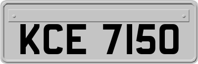 KCE7150