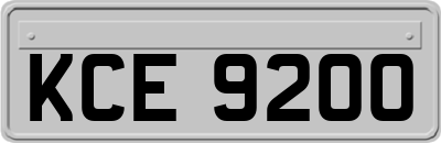 KCE9200