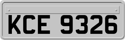 KCE9326