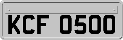 KCF0500