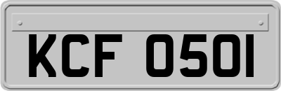 KCF0501