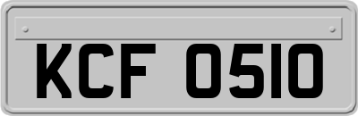 KCF0510