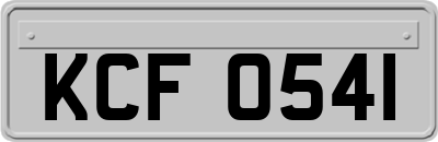 KCF0541