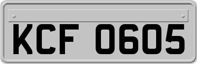 KCF0605