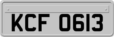 KCF0613