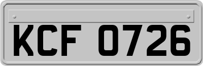 KCF0726