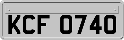 KCF0740