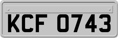 KCF0743