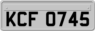 KCF0745