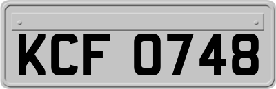 KCF0748