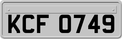 KCF0749