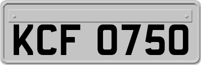 KCF0750