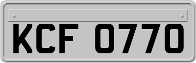 KCF0770