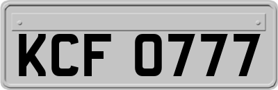 KCF0777