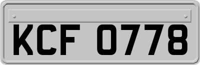 KCF0778