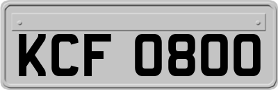 KCF0800