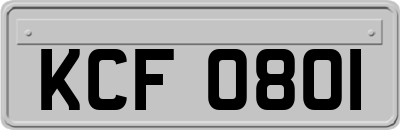 KCF0801