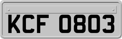 KCF0803