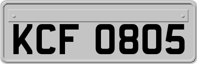 KCF0805