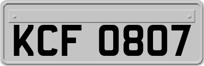 KCF0807