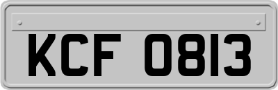 KCF0813