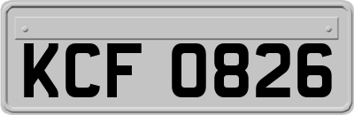 KCF0826