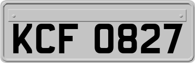 KCF0827