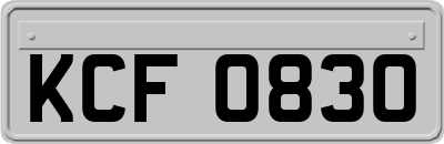 KCF0830