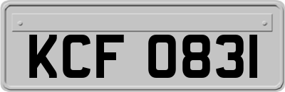 KCF0831