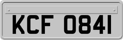 KCF0841