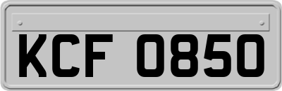 KCF0850