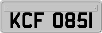 KCF0851