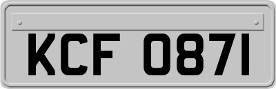 KCF0871