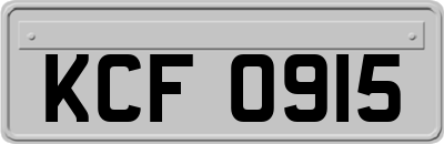 KCF0915