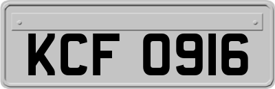 KCF0916