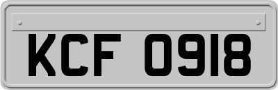 KCF0918