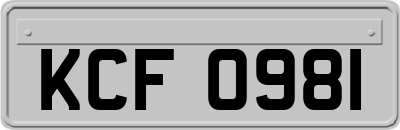 KCF0981